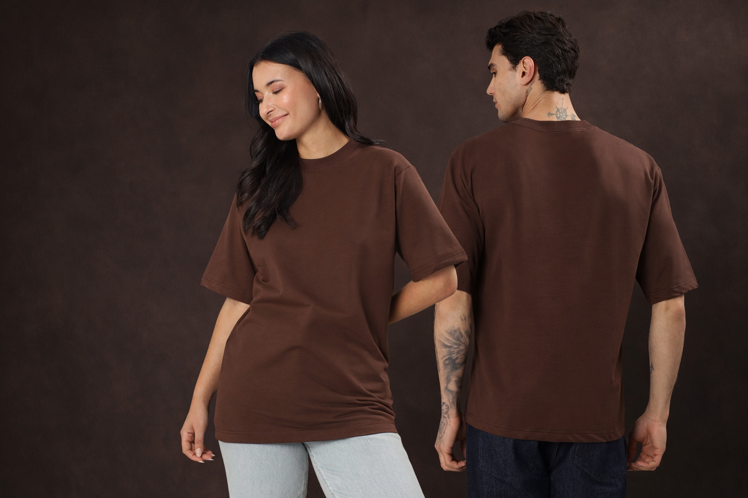 Oversized Tshirt collection image