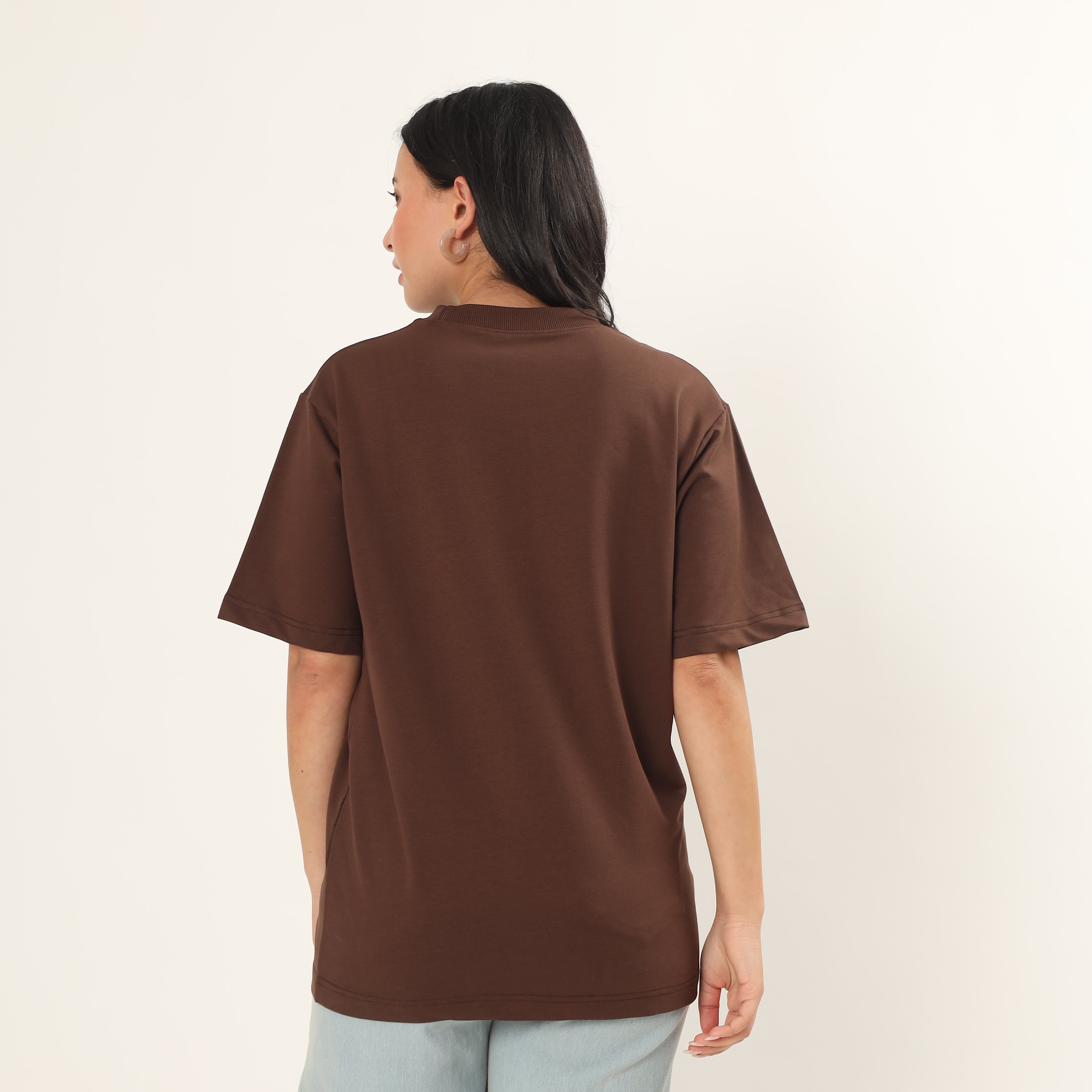 RUUSAAO  CREW NECK  TSHIRT