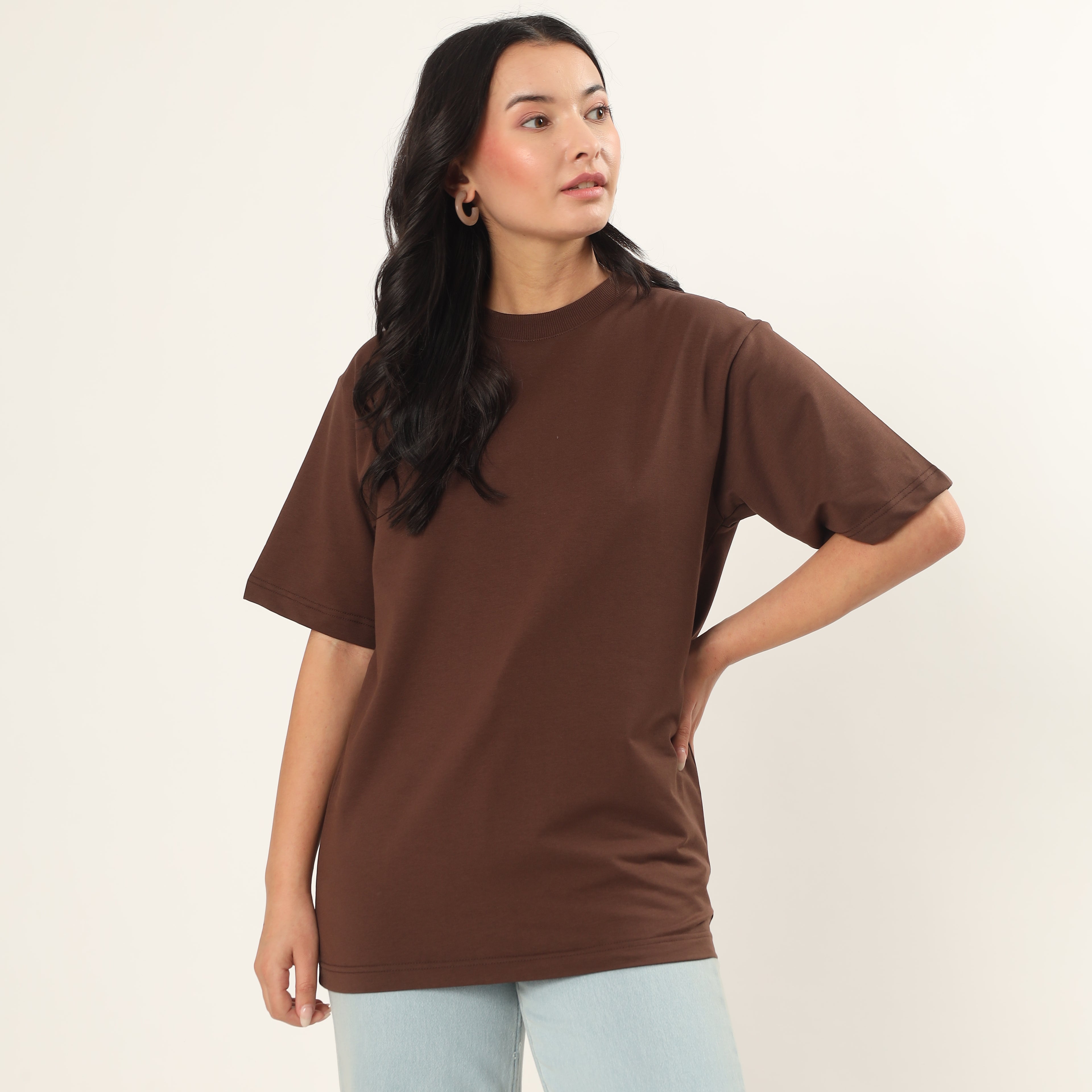 RUUSAAO  CREW NECK  TSHIRT