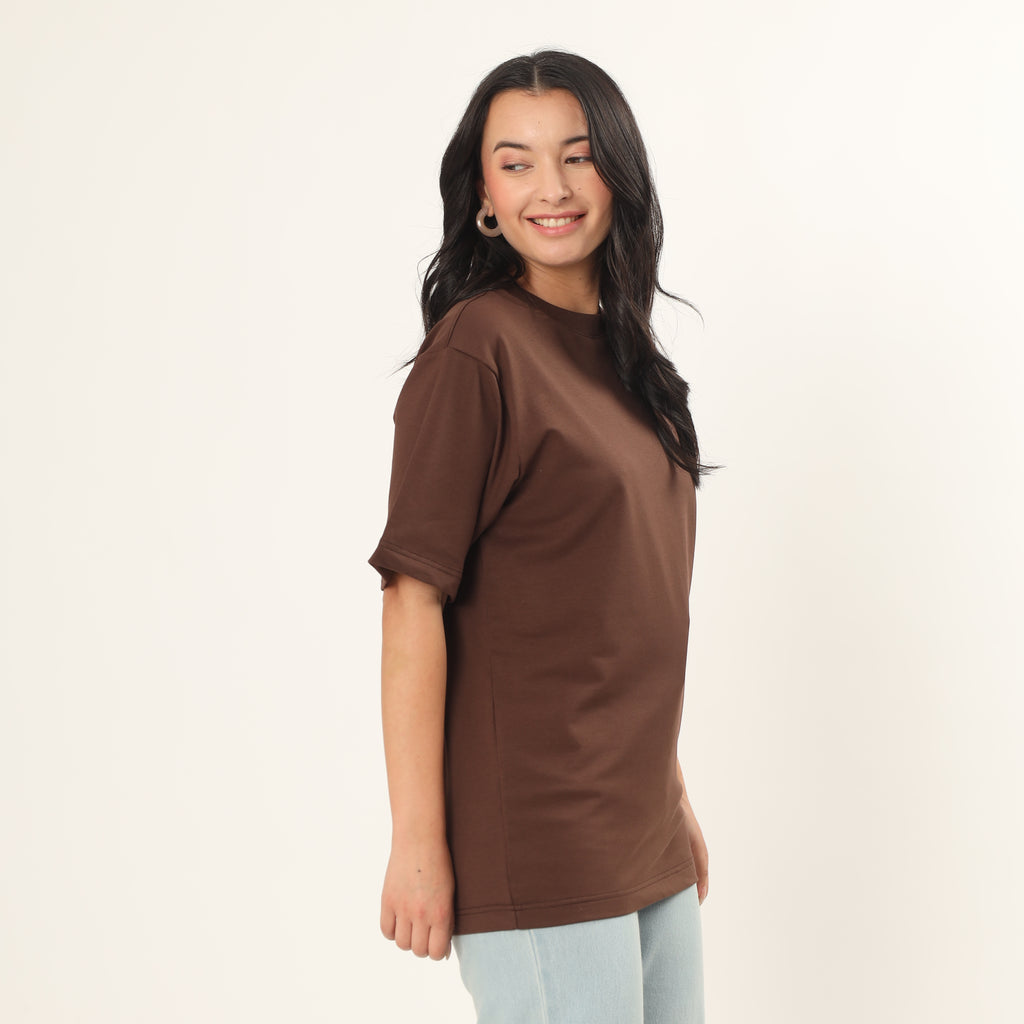 RUUSAAO  CREW NECK  TSHIRT