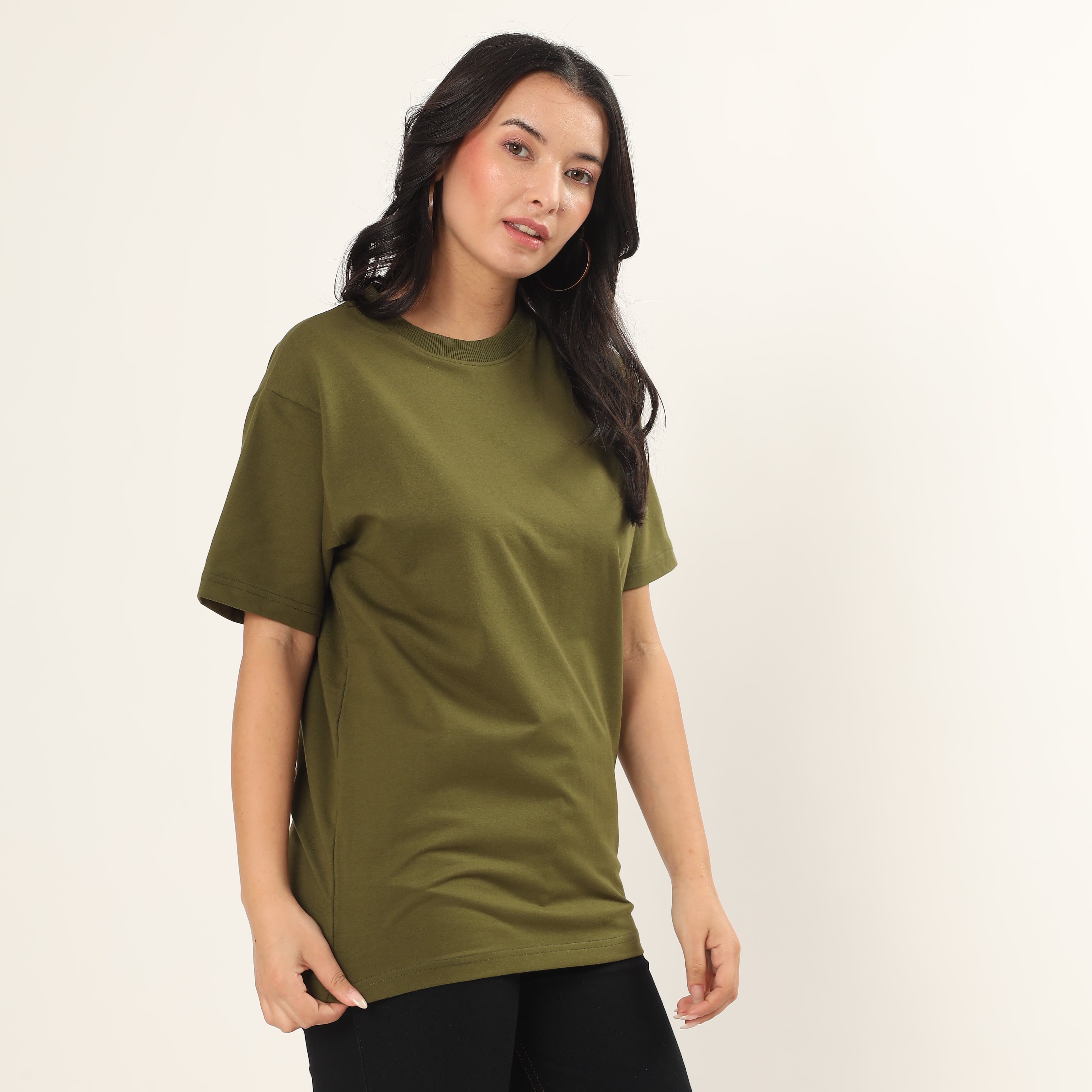 RUUSAAO  CREW NECK  TSHIRT