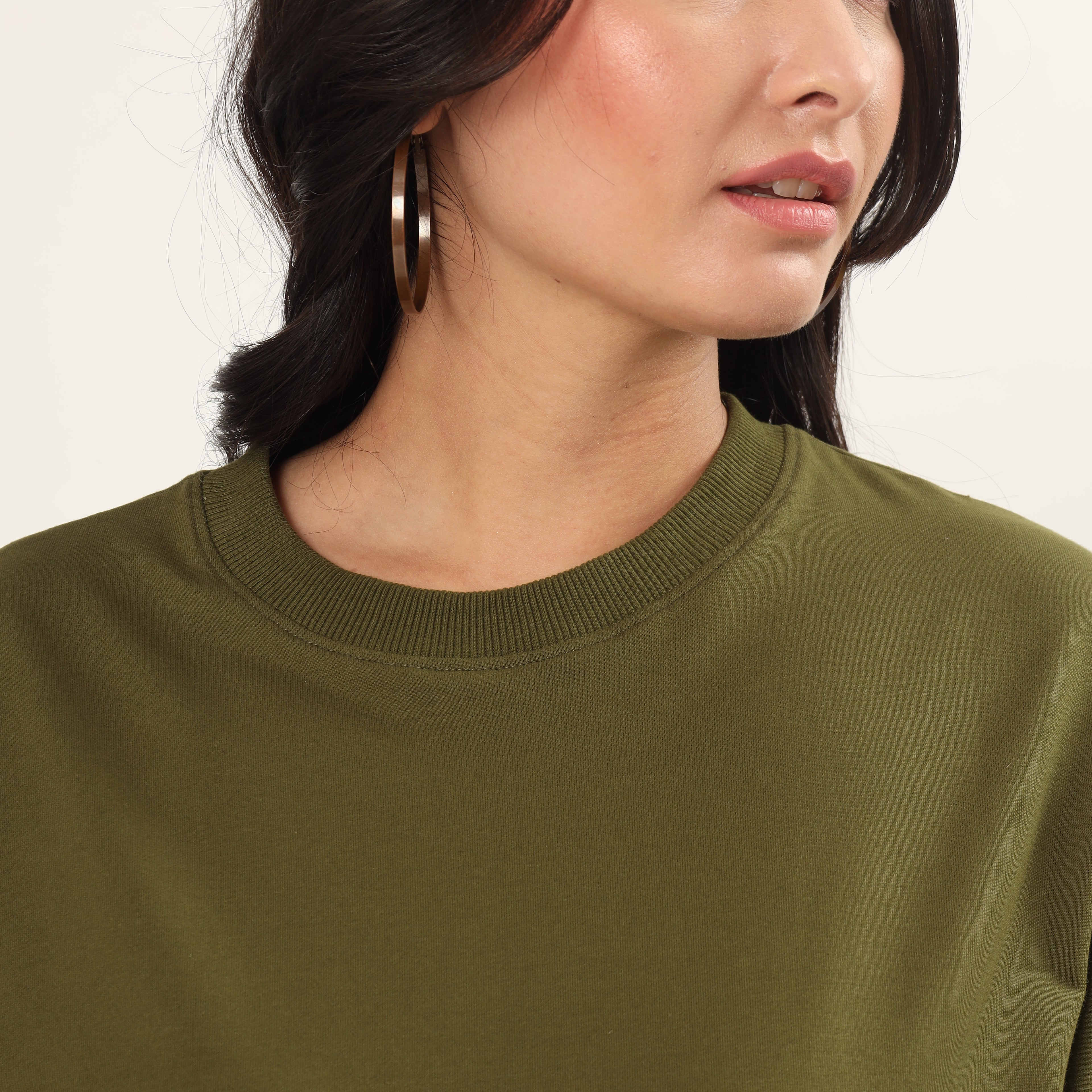 RUUSAAO  CREW NECK  TSHIRT