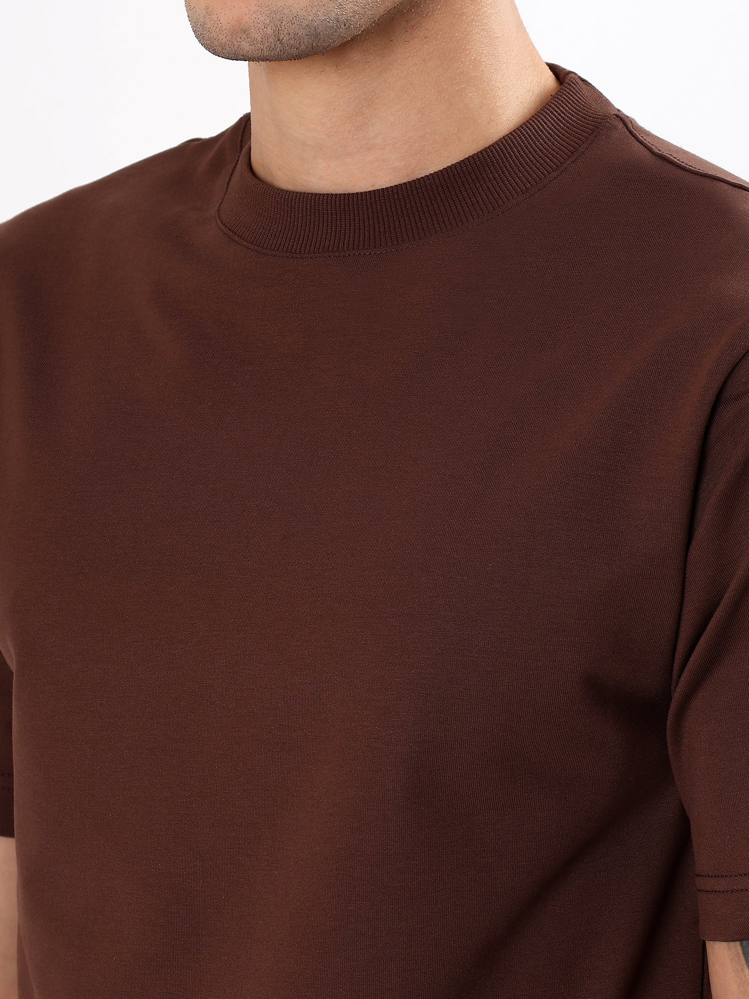 RUUSAAO  CREW NECK TSHIRT